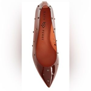 KATY PERRY Studded pump